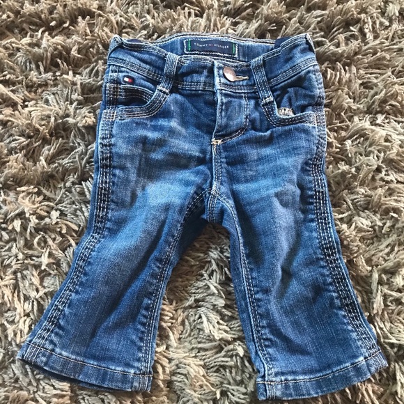 tommy hilfiger baby jeans